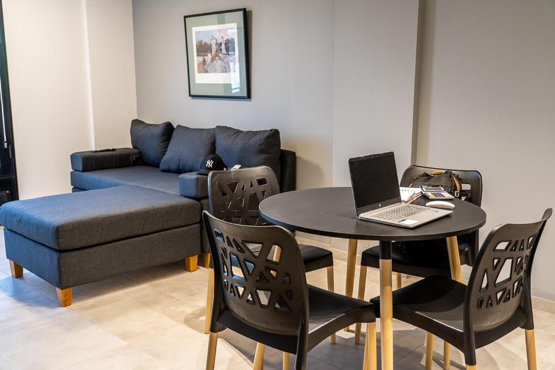 Tempo Quiros Apartment คอร์โดบา ภายนอก รูปภาพ